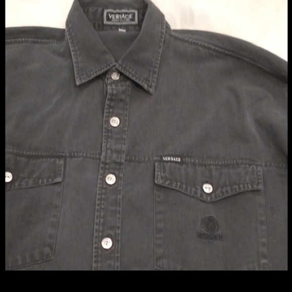 Auth Versace Shirt - Picture 14 of 14